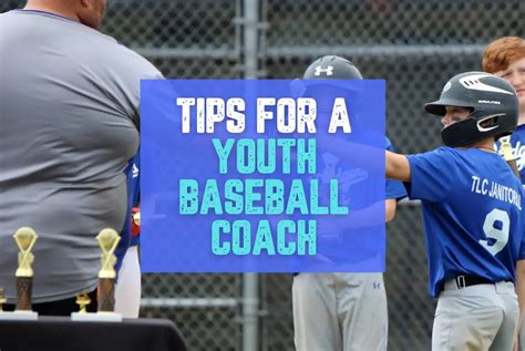 14 Tips For Becoming An Exceptional Youth Baseball Coach