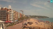 Webcam Barcelona Strandpromenade - Smartwatch 25354d