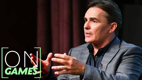 Nolan North Of Uncharted Deadpool Destiny And More Special Award Bafta For Voice Acting Youtube