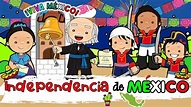Cuento de la Independencia de México para niños 🇲🇽 Historia de la ...