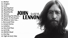 Download The Best Of John Lennon John Lennon Greatest Hits Full Album ...