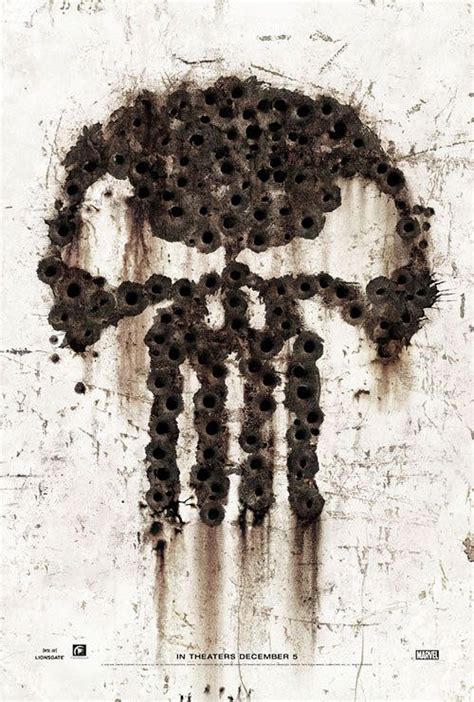 Punisher War Zone Finally Gets An Official Teaser Poster