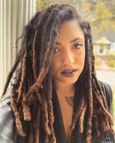 The Home Of Locs — Would You Freeform Featured Queen Auseteyowaku