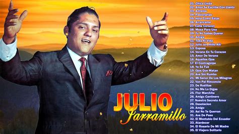 Julio Jaramillo Exitos Sus Grandes Exitos Inmortales Viejitas