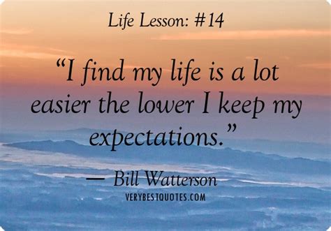 Lowered Expectations Quotes Quotesgram