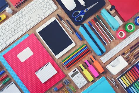 Office Offerings: 10 Essential Office Supplies Every Business Needs