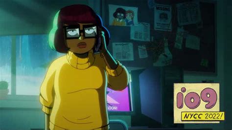 Mindy Kaling S Velma Hbo Max Adult Animated Series Trailer