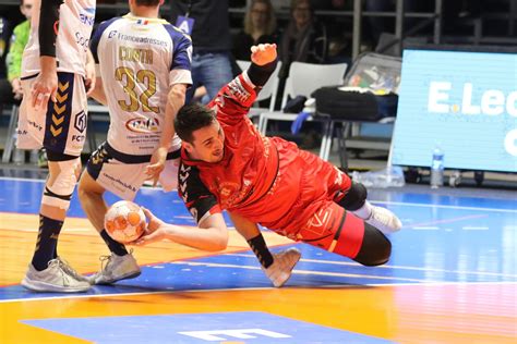 Handball Proligue Caen Arbitre De La Lutte Pour Le Maintien Sport à Caen