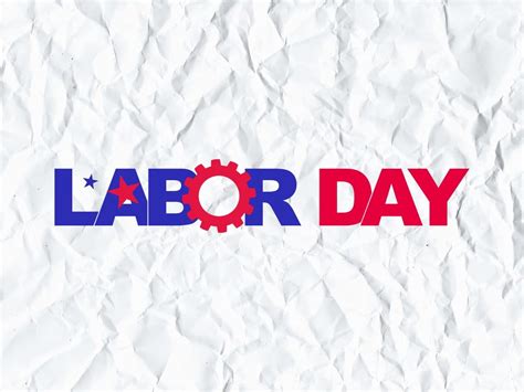 Labor Day Svg Vectorency