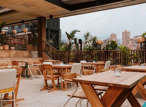 13 Best Rooftop Bars In Medellín 2024 Update