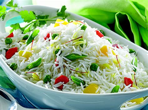 It has much less starch. Special Basmati Rice - Bahoo Rice Mills