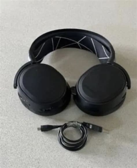 Steelseries Arctis 9x Wireless Headset 75 20 Picclick