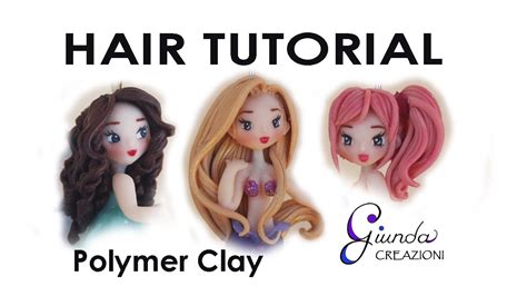 It's the new guy on the block, but hair clay is soon going to be the hair product of choice for many men. ENG How to make Hair with clay TUTORIAL - YouTube