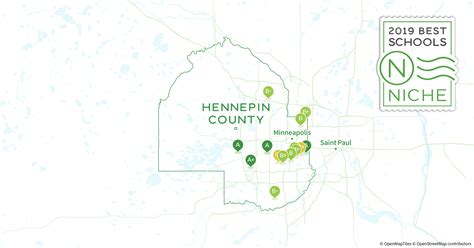 School Districts in Hennepin County, MN - Niche