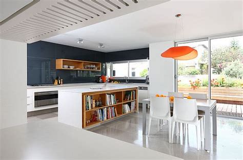 White cabinets brighten your kitchen and bring clean quality to any style. All white kitchen with simple, clean lines and little ...