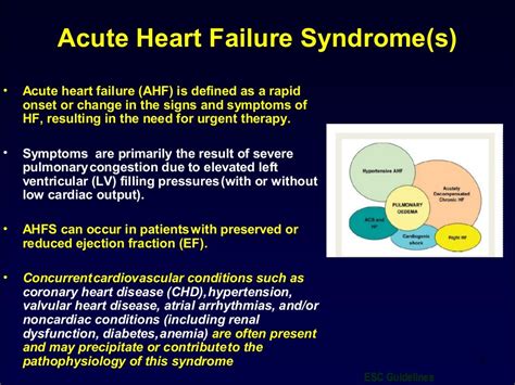 Acute Decompensated Heart Failure Csi13