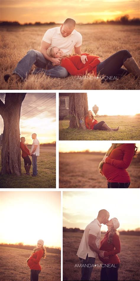 Rika And Josh Franklin Maternity Photographer Amanda Mcneal