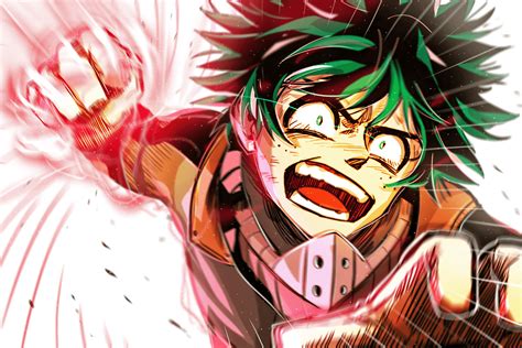 My Hero Academia Anime Wallpapers Hd 4k Download For Mobile Iphone Pc Halpopuler