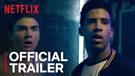 The After Party Official Trailer Hd Netflix Realtime Youtube Live