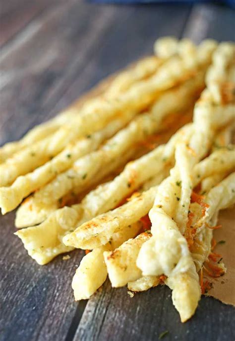 Garlic Butter Bread Sticks With Images