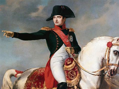 The Life Of Napoleon Bonaparte Conquering Huge Lands Shortpedia