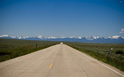 Open Road Wallpapers Top Free Open Road Backgrounds Wallpaperaccess