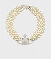 El collar de moda en TikTok: un diseño de Vivienne Westwood de hace 30 ...