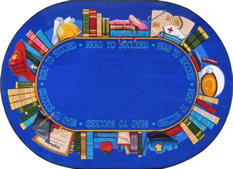 Read To Succeed Rug Classroom Library Rug Rtr Kids Rugs