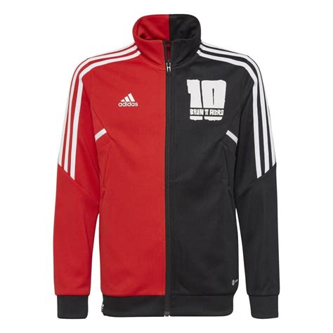 Adidas Boys Messi Track Top Juniors From Excell Sports Uk