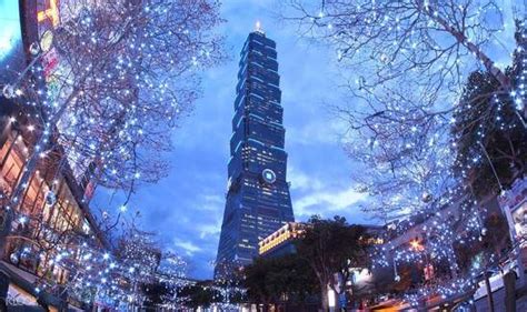 Biết Tuốt Về Biểu Tượng Của Đài Loan Tòa Tháp Taipei 101