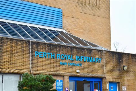 Contract Work For Perth Royal Infirmary Jgm Building Services Jgm