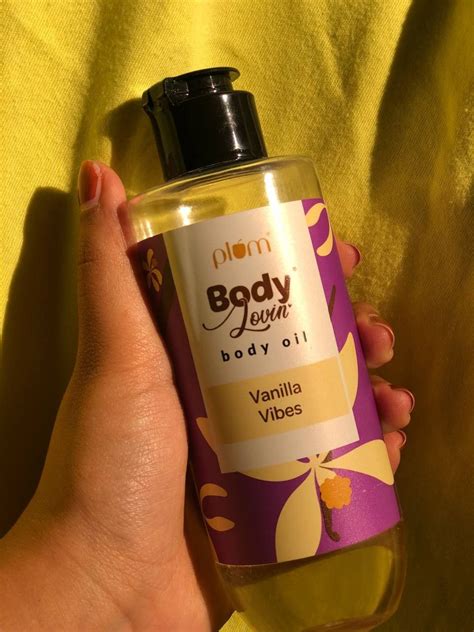 vanilla vibes body oil lovin body care vanilla shampoo vibes personal care bottle self care