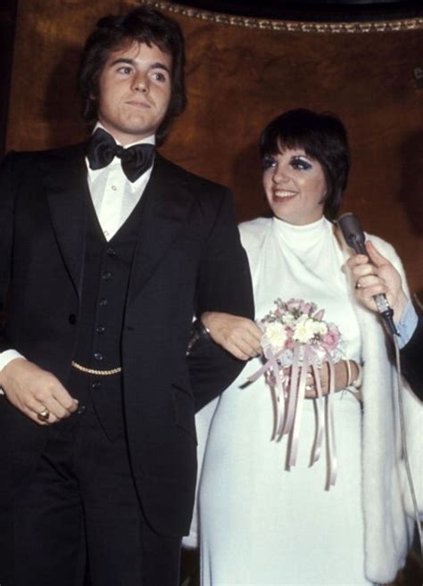 Pictures Of Desi Arnaz Jr With His Girlfriend Liza Minnelli At The