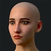 ArtStation - Realistic Face 3D model