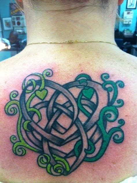Celtic Heart Tattoo Image By Mike Gee On Irish Celtic Tattoos