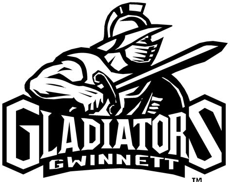 Atlanta Gladiators Badge Png Clipart Background Png Play