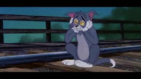 Tom And Jerry Tom Sad Images And Photos Finder