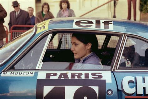 Woman Crush Wednesday Michelle Mouton Audi Group B Rally Racer