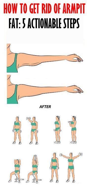 How To Get Rid Of Arm Flab In 2 Weeks 12 Exercises To Get Rid Of