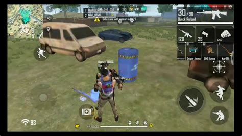 Play garena free fire on pc with gameloop mobile emulator. Free Fire Gameplay By-Herox Gaming - YouTube