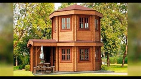 The Most Beautiful Wooden Houses 40 Models Youtube