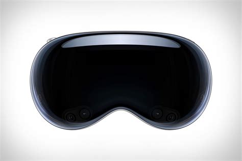 Apple Vision Pro Ar Headset Uncrate