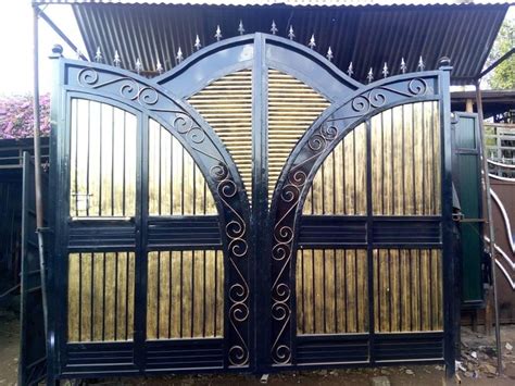 Here, we share with you best 27 gate design steel ideas stainless steel gate design & ss gate design for front and home. Modern Steel Gate Design | Experts in Steel Gate Fabrication.