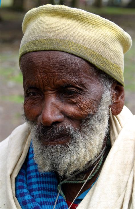 Elderly Ethiopian Man A Photo On Flickriver