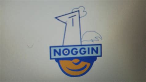 My Very Own Noggin Logo Youtube