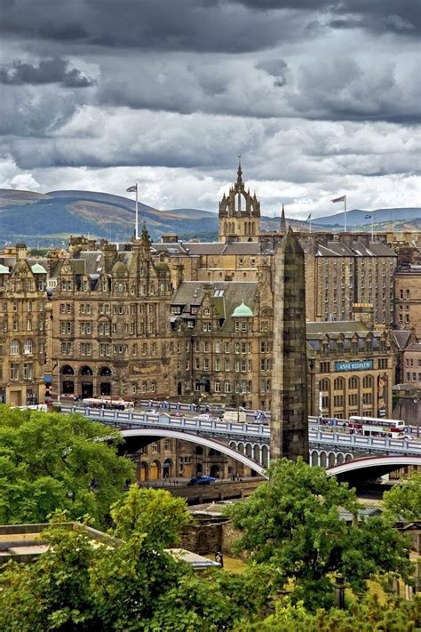 Edinburgh,Scotland | Architecture Spots