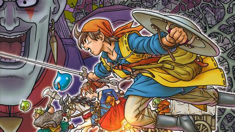 Dragon Quest Viii Journey Of The Cursed King Review Monstervine