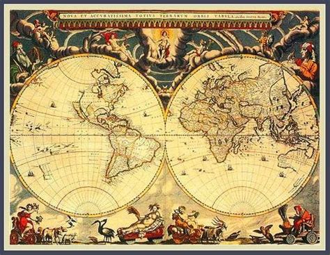 La Cartografía Escuelapedia Recursos Educativosescuelapedia
