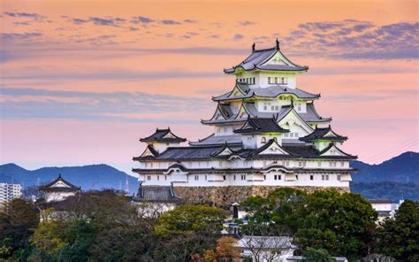 Himeji Castle Gaijinpot Travel