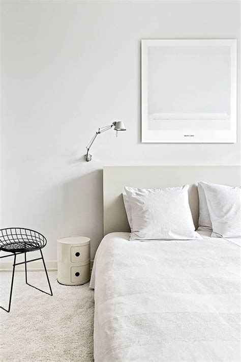 Modern White Bedrooms Inspiration My Paradissi